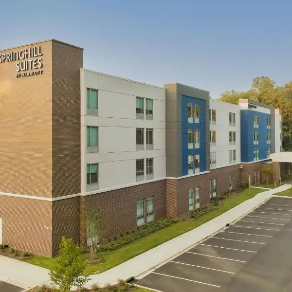 SpringHill Suites by Marriott Charlotte Huntersville, hotel in Cowans Ford