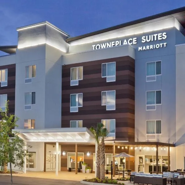 TownePlace Suites by Marriott Montgomery EastChase, hotell sihtkohas Mitylene