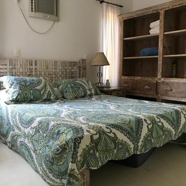 Casa Jasmim Villa Oberoi pé na areia alto luxo - Foto 2