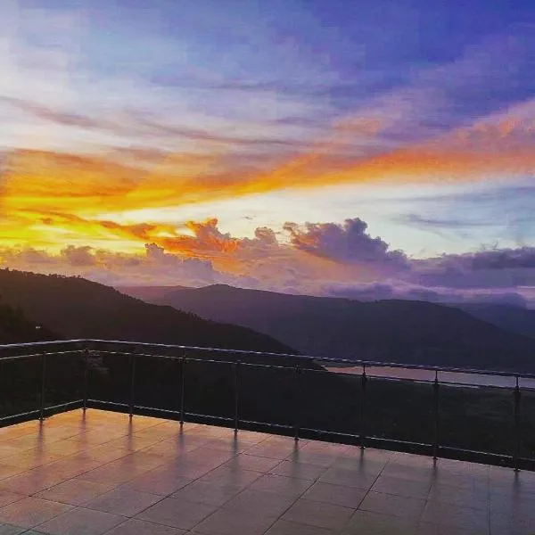 Sharayu Holidays Valley View, hotel v destinaci Panchgani