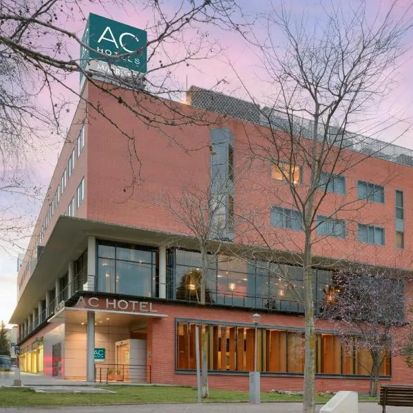 과달라하라에 위치한 호텔 AC Hotel Guadalajara by Marriott, Spain