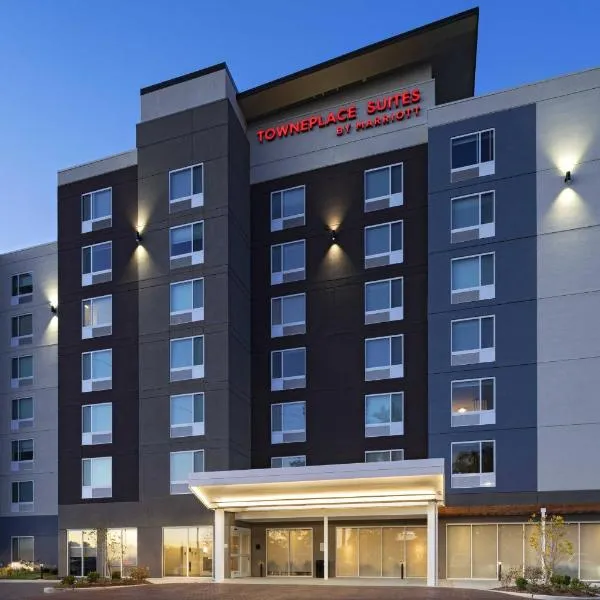 TownePlace Suites by Marriott Brentwood, hotel en Saint George