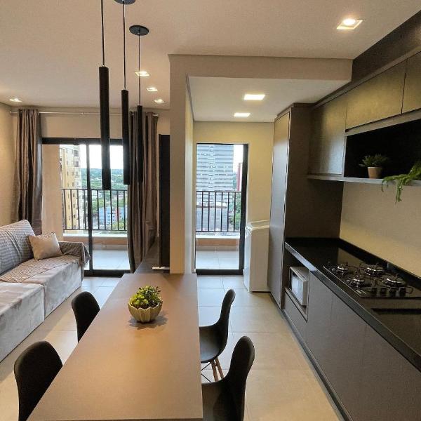 Novíssimo apartamento no Centro de Foz - perto de tudo - Foto 4
