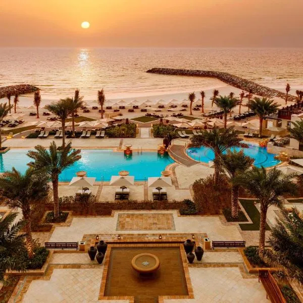 Ajman Saray, a Luxury Collection Resort, Ajman, hôtel à Al Ḩamrīyah