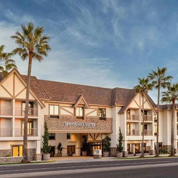 SpringHill Suites by Marriott San Diego Carlsbad, hotel in Carlsbad