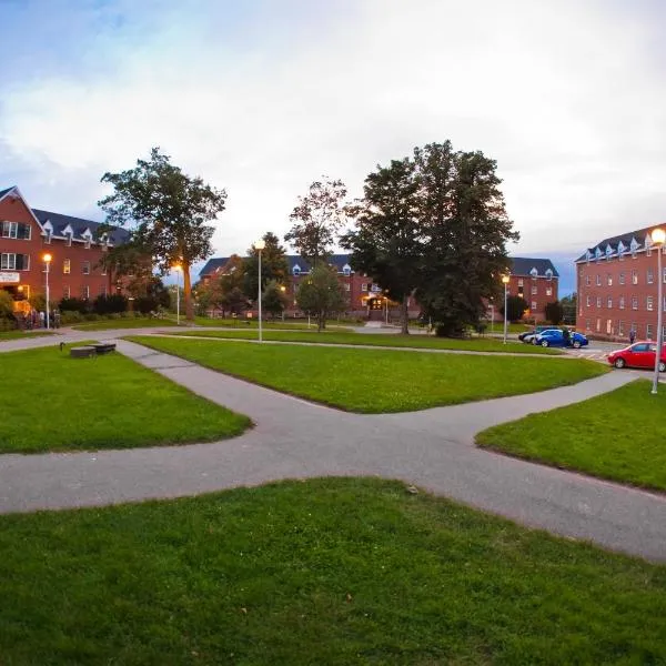 Dalhousie University Agricultural Campus, готель у місті Труро