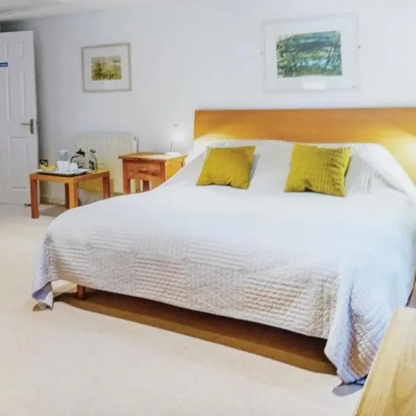 The Boat House Bed and Breakfast, hotel in Llandowror