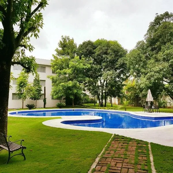 Hotel Verdi, hotel San Juan Bautista Tuxtepecben