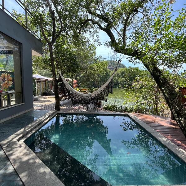 Casanova Residence - Barra da Tijuca na Ilha da Gigoia