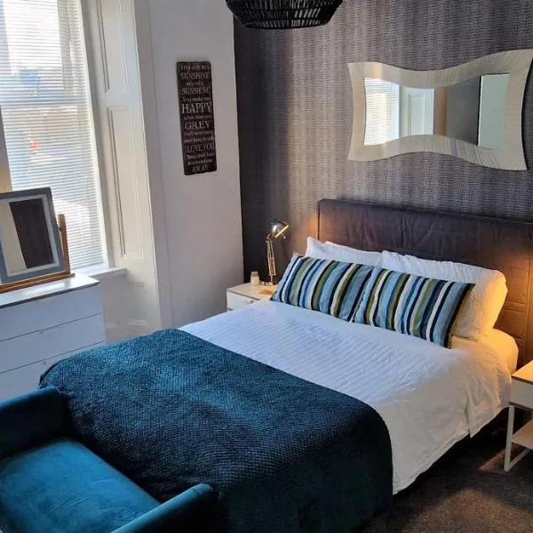 Troon Beachcombers, hotel a Troon