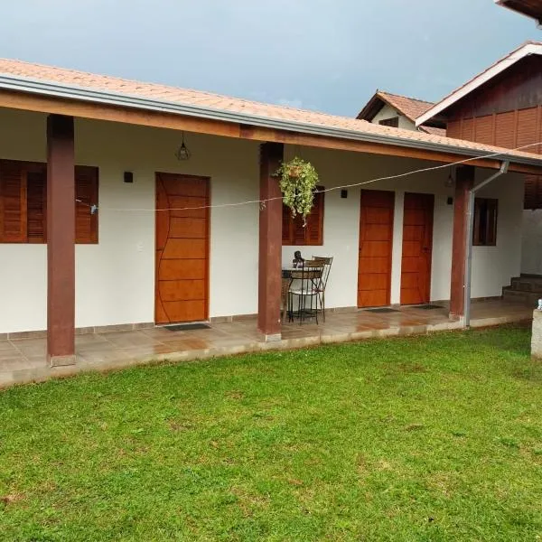 Chalé dos Pellizzari, khách sạn ở Monte Verde