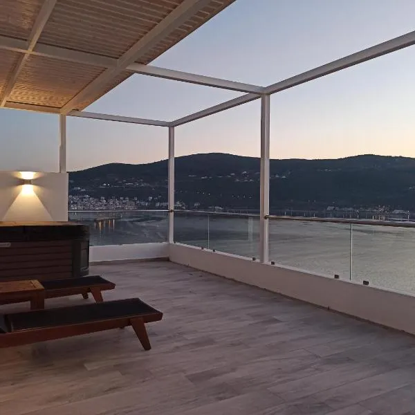 Anthemis Hotel Apartments, hotel v destinaci Samos