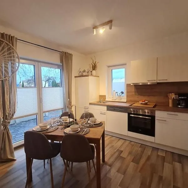 Ferienwohnung Sonneberg, hotel Sonnebergben