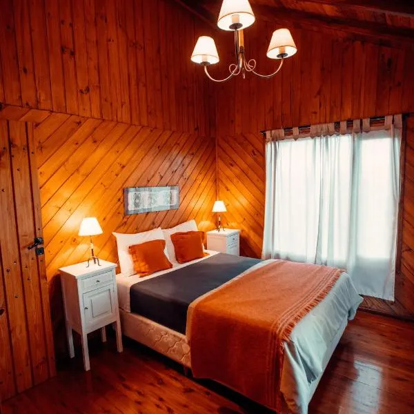 Paraiso Patagónico Bungalows and Aparts, hotel v destinaci El Calafate
