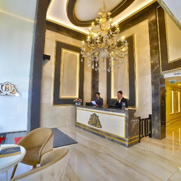 Büke Hotel, מלון בTarabya