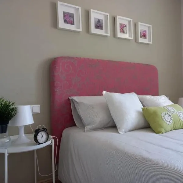 Apartamento tranquilo cerca de zonas verdes, hotel v destinaci Cieza