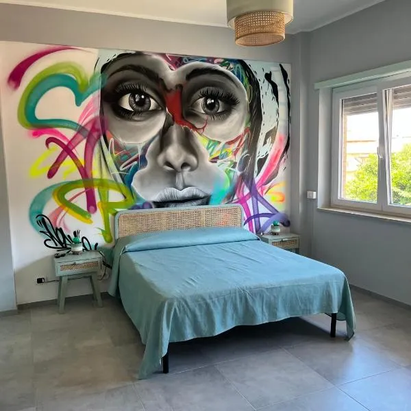 Casa Vacanze Carmelita Centro-Stazione, khách sạn ở Bracciano