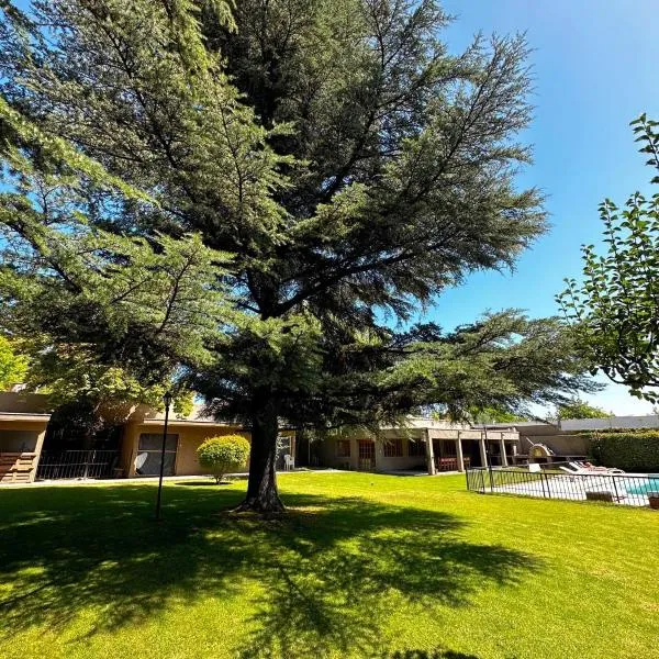 Posada Pinar De Besares, hotel v destinaci Chacras de Coria