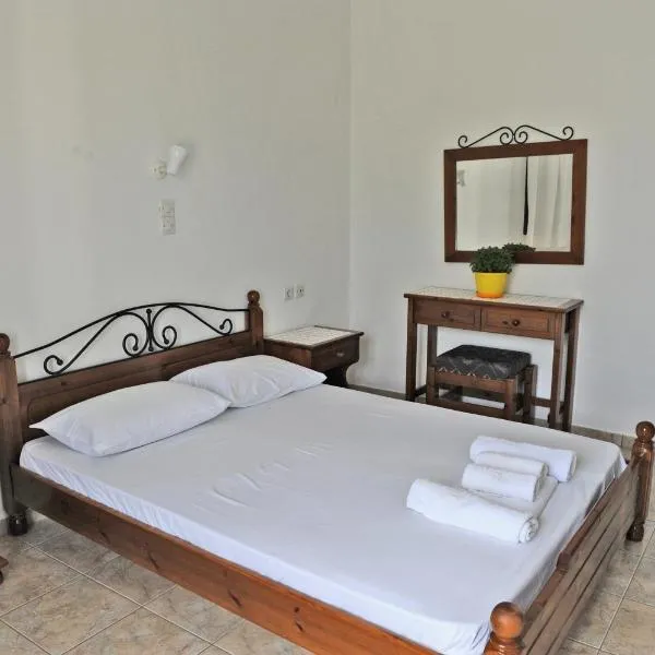 Morfeas Hotel – hotel w mieście Trypiti