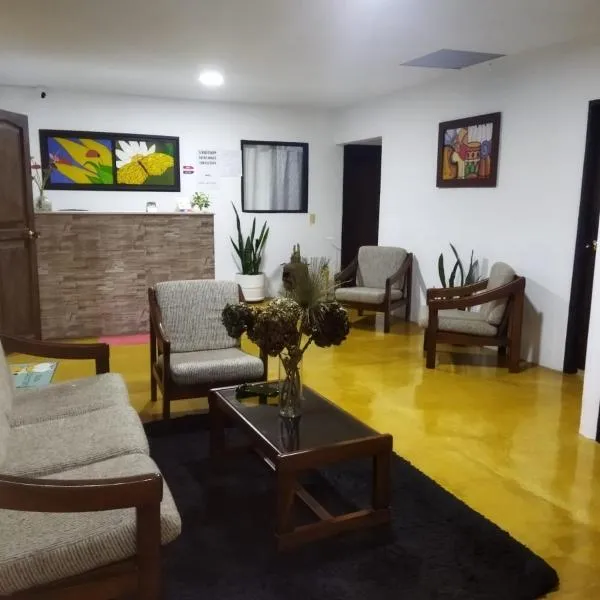 Hostal Villa del Sol, hotel v destinaci Salento