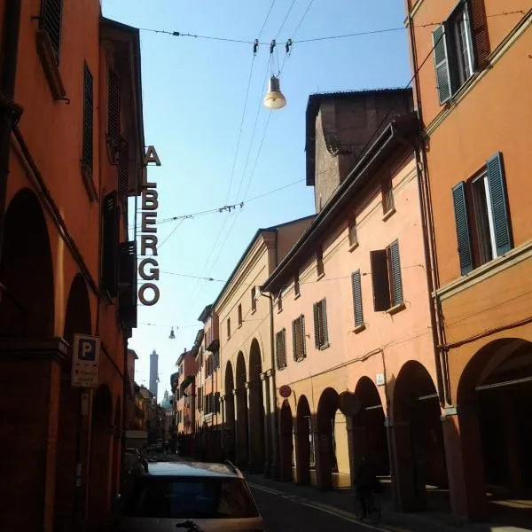 Hotel Perla, khách sạn ở Bologna