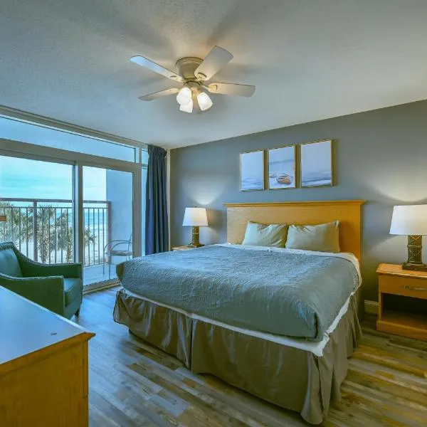 A Piece of Paradise, Newly Renovated, hotel v destinaci Myrtle Beach