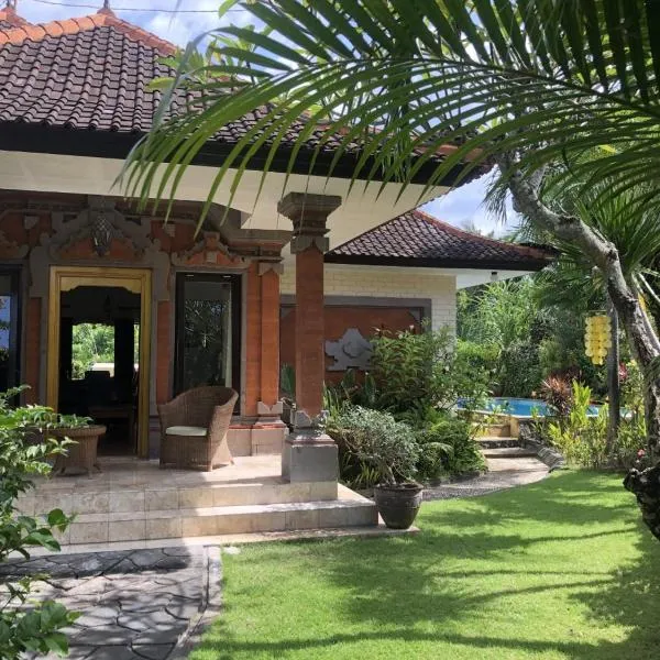 Villa Jasri 3 - 2, hotel in Jasri