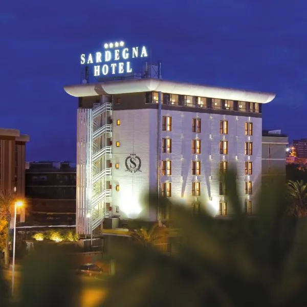 Sardegna Hotel - Suites & Restaurant, hotel en Monserrato