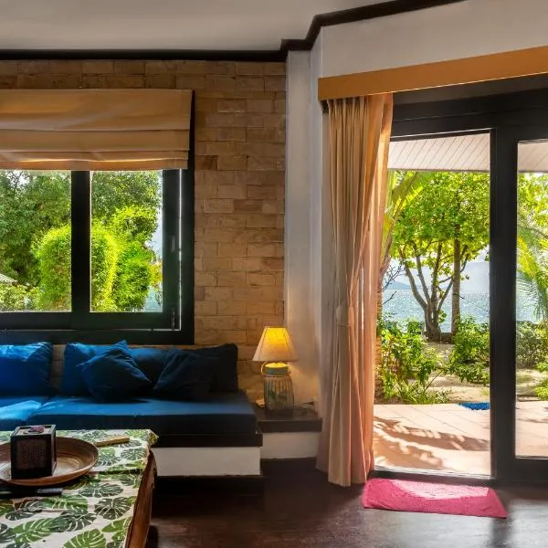 Sunshine Residence, hotel v destinaci Baan Tai