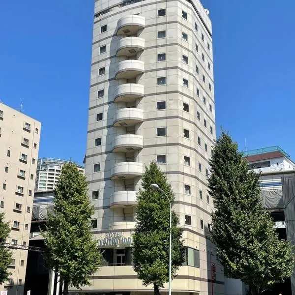 Olympic Inn Azabu, Hotel in Tokio