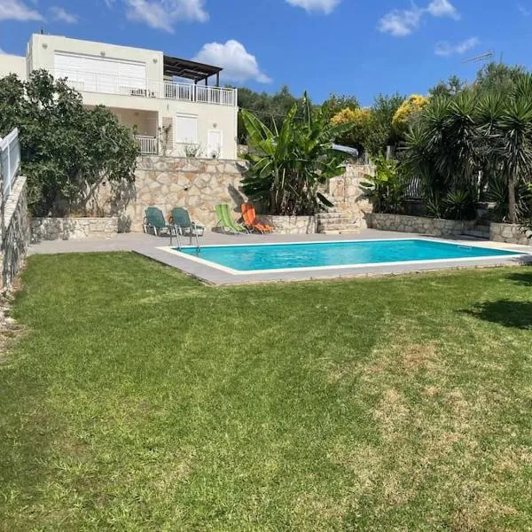Villa Vasiliki, Hotel in Kalyves
