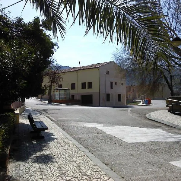 El molino de Foz Calanda, hotel v destinaci Foz-Calanda