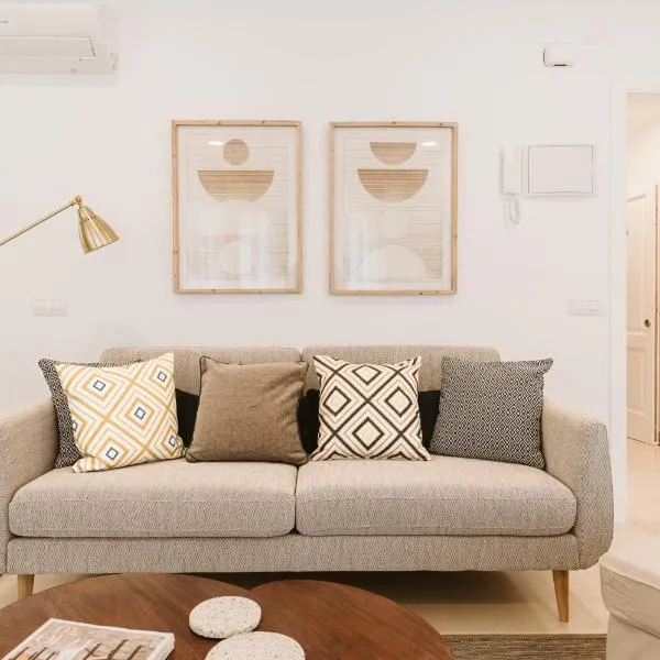 Lavaderos Suites, khách sạn ở Santa Cruz de Tenerife