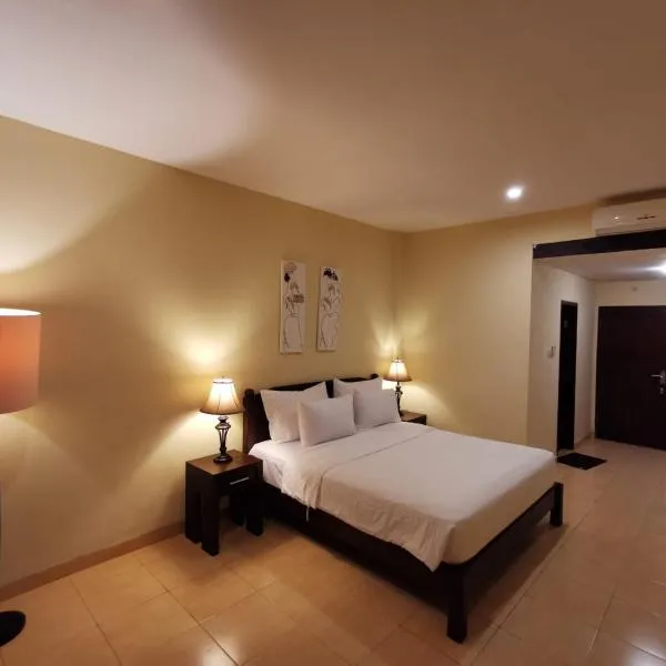 Dalia Budget Hotel, hotel v destinaci Senggigi