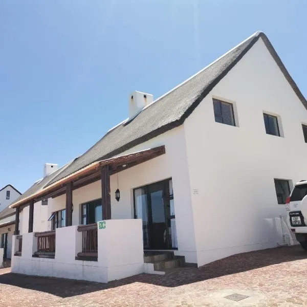 Gem of the Breede, hotel in Kontiki