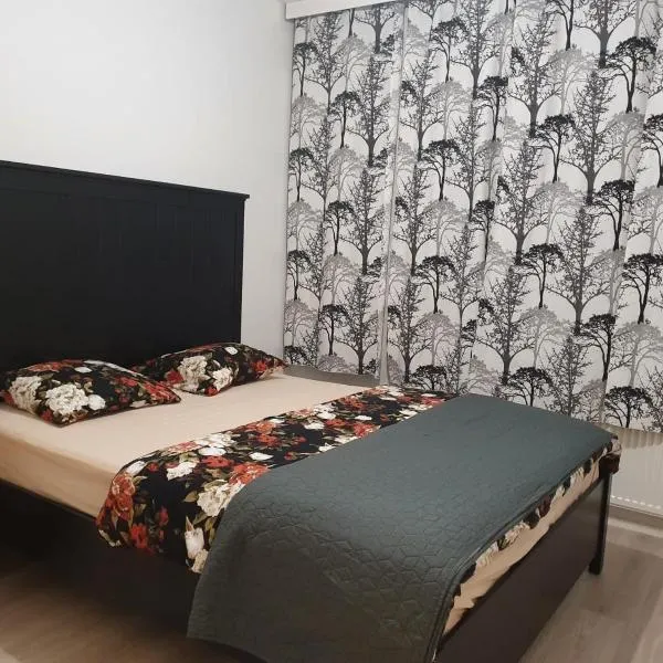 Air Conditioned 3 Room Apartment Central Location, hotel a Espoo