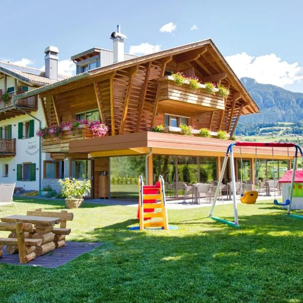 Albergo Garnì Antico Mas del Medico, hotel in Panchià