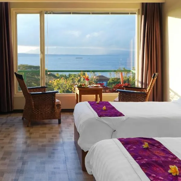 Bella Vista Premium Homestay, hotel di Kapuran