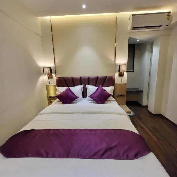 Vishal Hall, hotel en Bombay