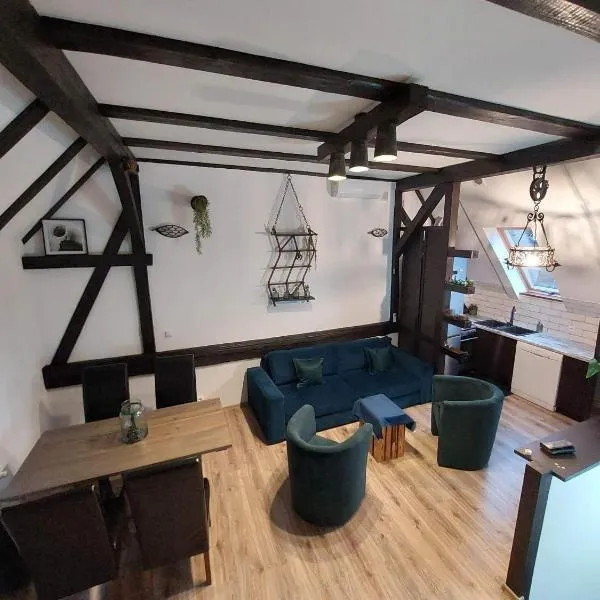 Apartament Krawcownia, hotel v destinaci Świebodzin