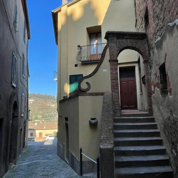 L’Arco, hotel in Sinalunga