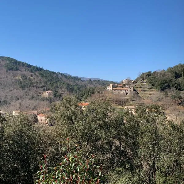 Villa des taillades, hotel v destinaci Le Collet-de-Dèze