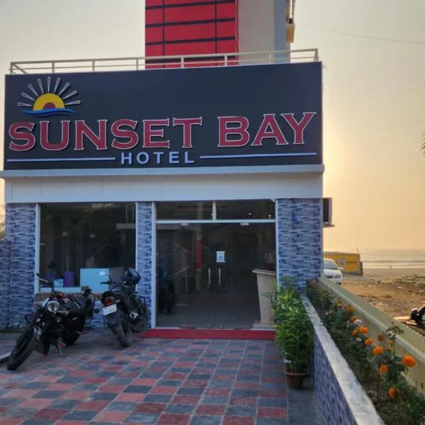 Sunset Bay Hotel, hotel a Nidānia