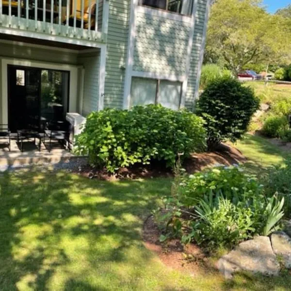 Ocean Edge resort two bedroom and two bathroom condo., hotel v destinaci Brewster