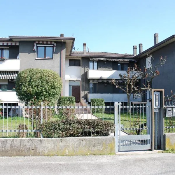 Appartamento Vera, hotel v destinaci Ponte San Nicolo