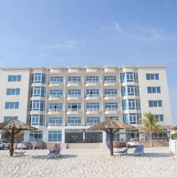 Beach Resort Salalah, hotel v destinaci Salalah