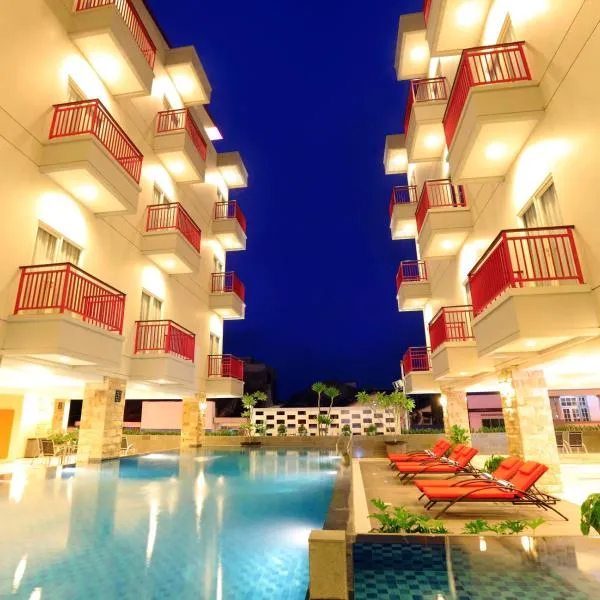 Lombok Plaza Hotel and Convention: Mataram şehrinde bir otel