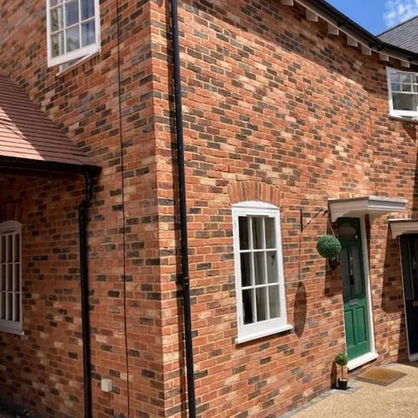 In the heart of the new forest, hotel v destinaci Fordingbridge