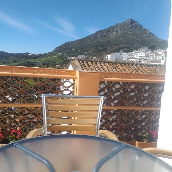 El Mirador, hotel em Gaucín