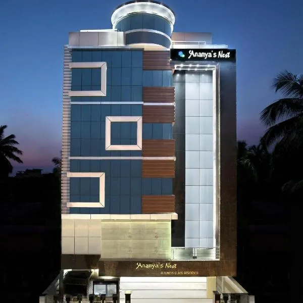 Ananyas Nest, hotel di Coimbatore
